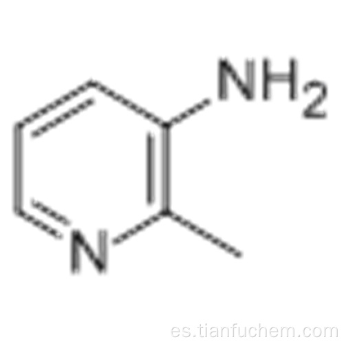 3-amino-2-picolina CAS 3430-10-2